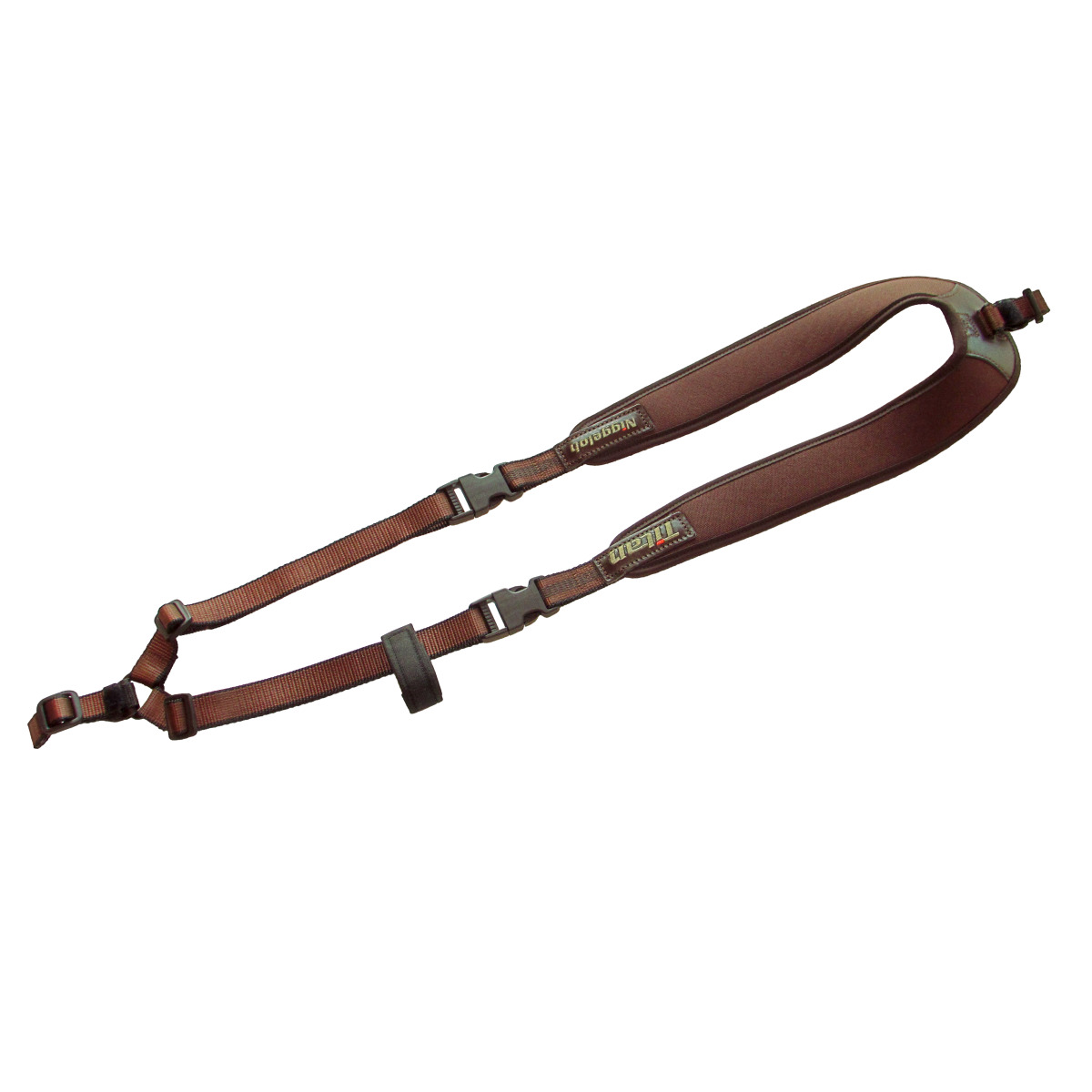 Backpack rifle belt Titan II brown